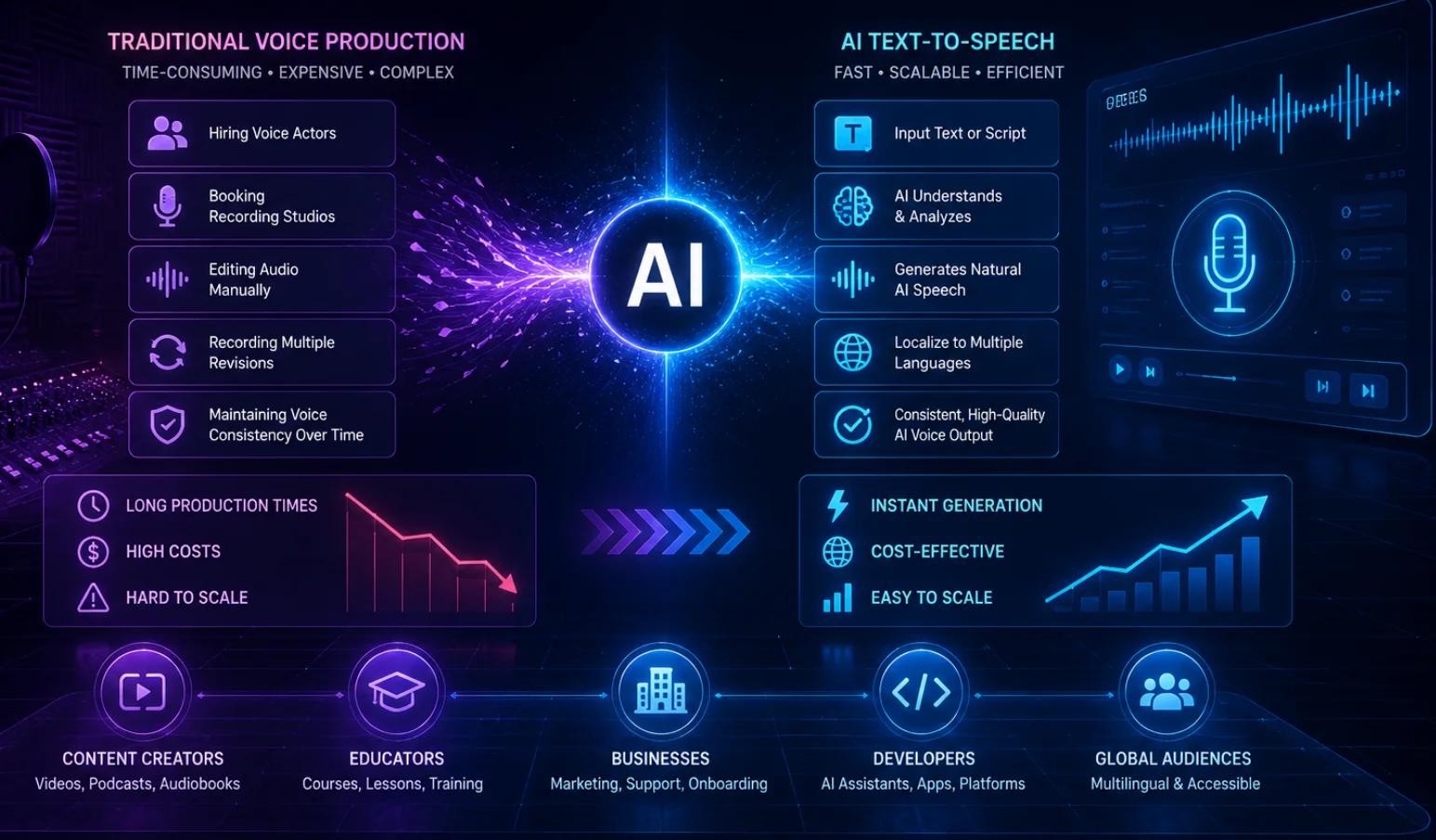 Qwen3 AI Text to Speech: Why AI Text to Speech