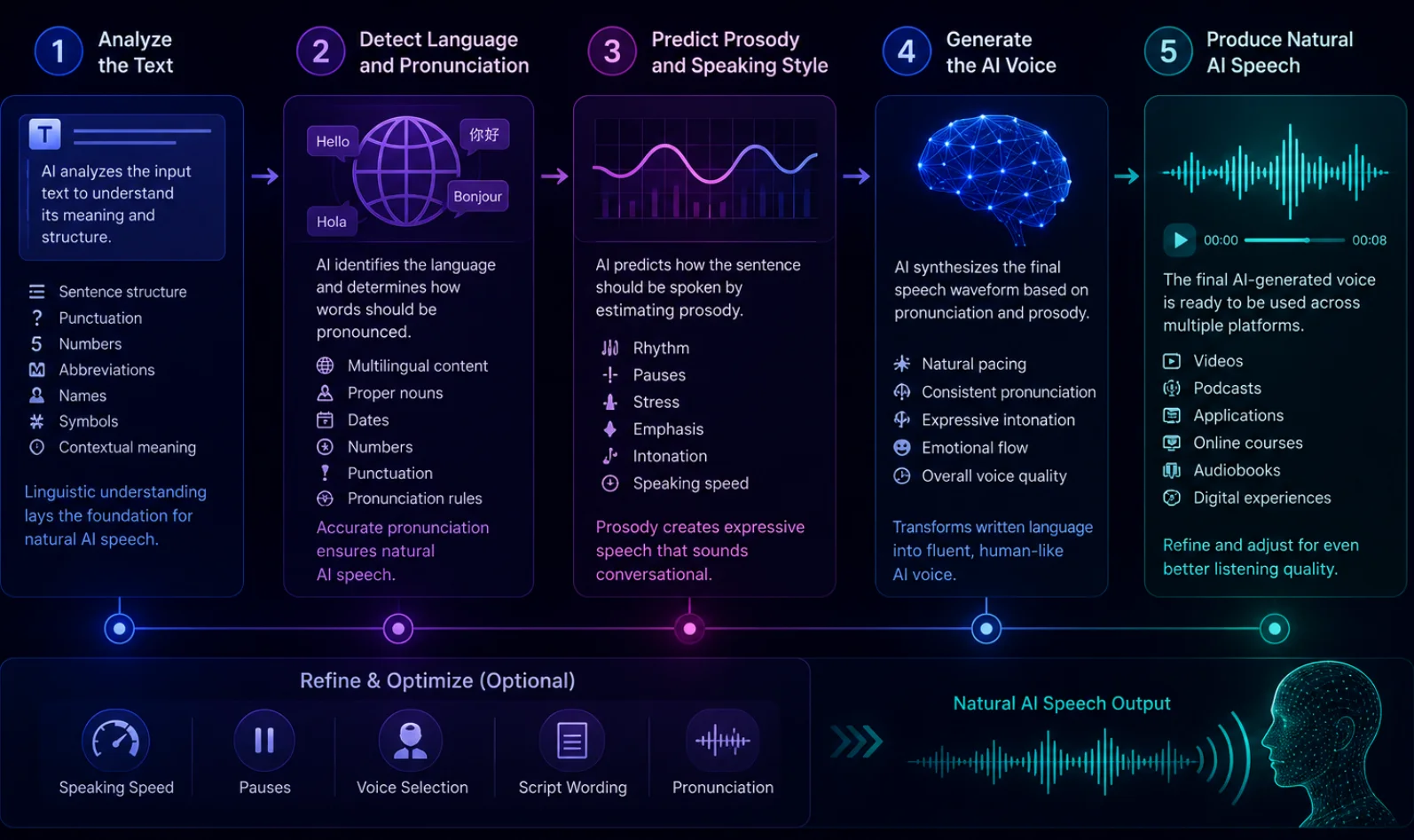 Qwen3 AI Text to Speech: How AI Text to Speech Works