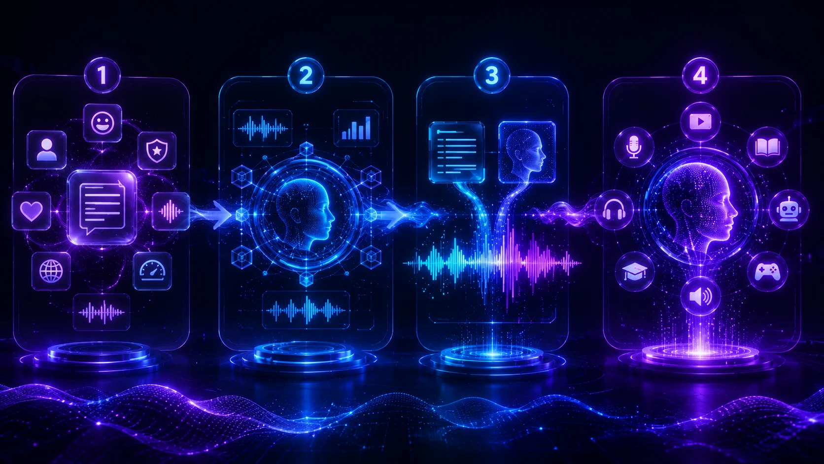 Qwen3 AI Voice Design: How AI Voice Design Works