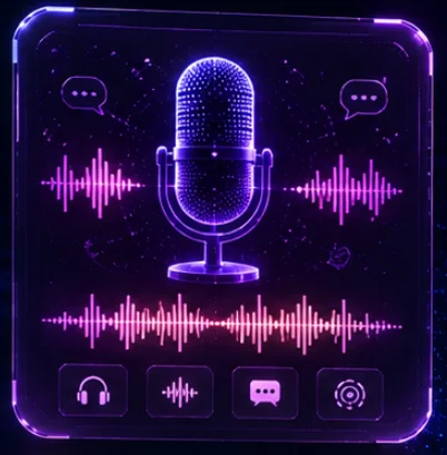 Qwen3 AI Voice Design: Podcast Host Prompt