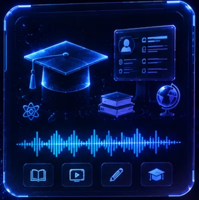 Qwen3 AI Voice Design: Online Teacher Prompt
