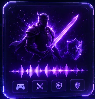 Qwen3 AI Voice Design: Fantasy Character Prompt