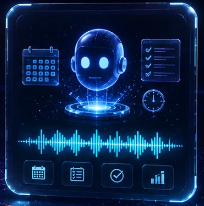 Qwen3 AI Voice Design: Productivity Assistant Prompt