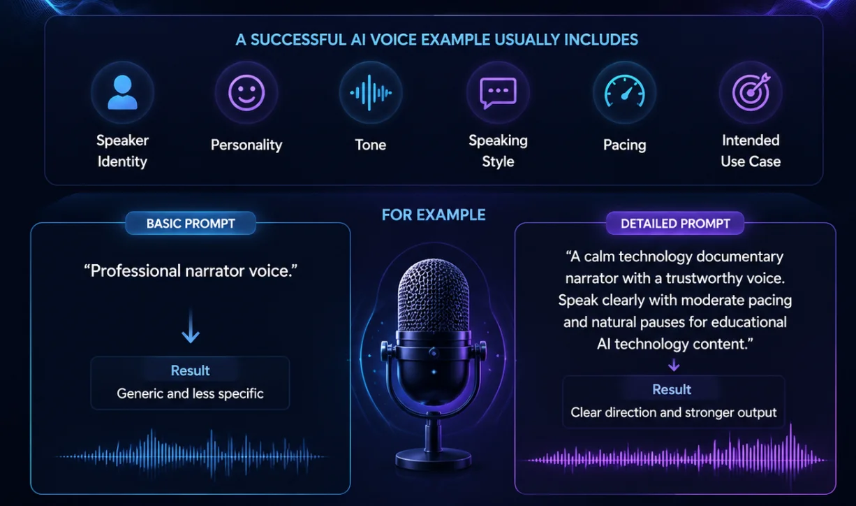 Qwen3 TTS AI Voice Examples: AI Voice Examples Quick Answer